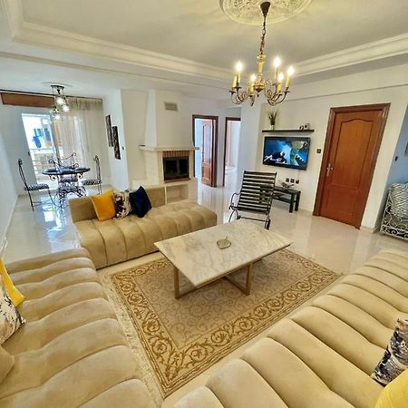 Superbe Appartement Avec Cheminee Tanger Exterior foto