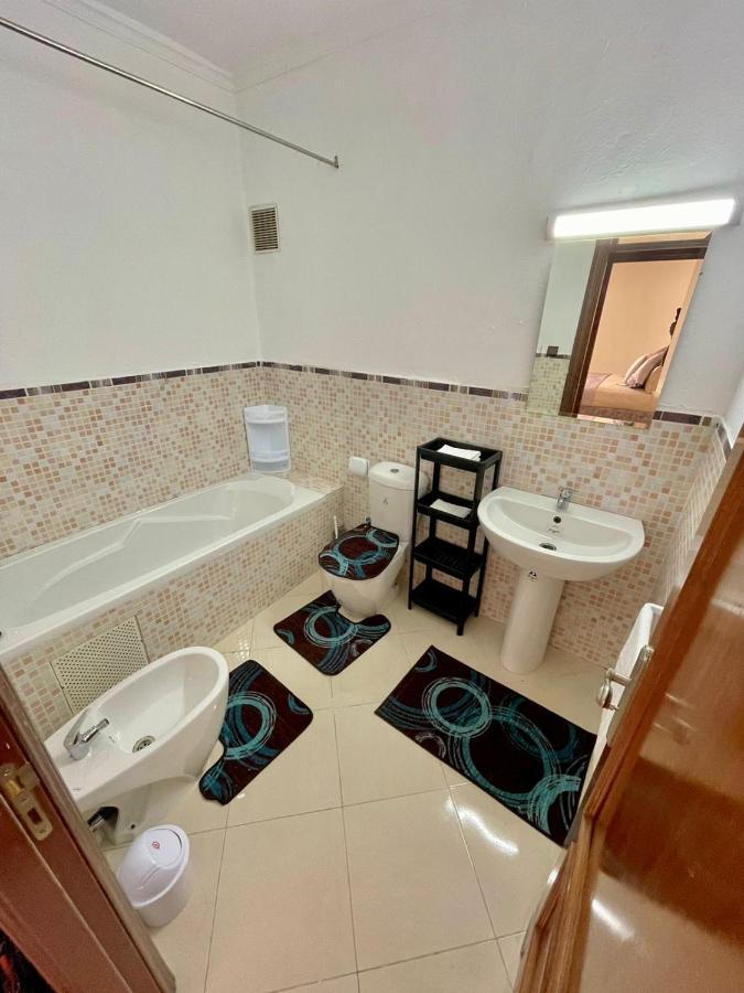 Superbe Appartement Avec Cheminee Tanger Exterior foto