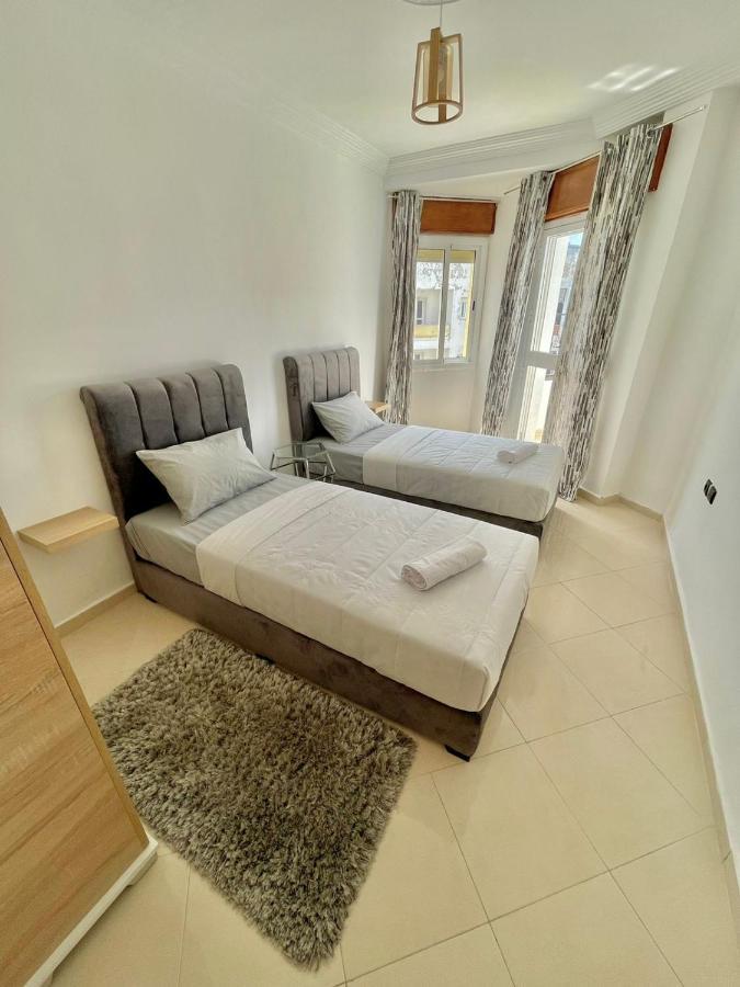Superbe Appartement Avec Cheminee Tanger Exterior foto