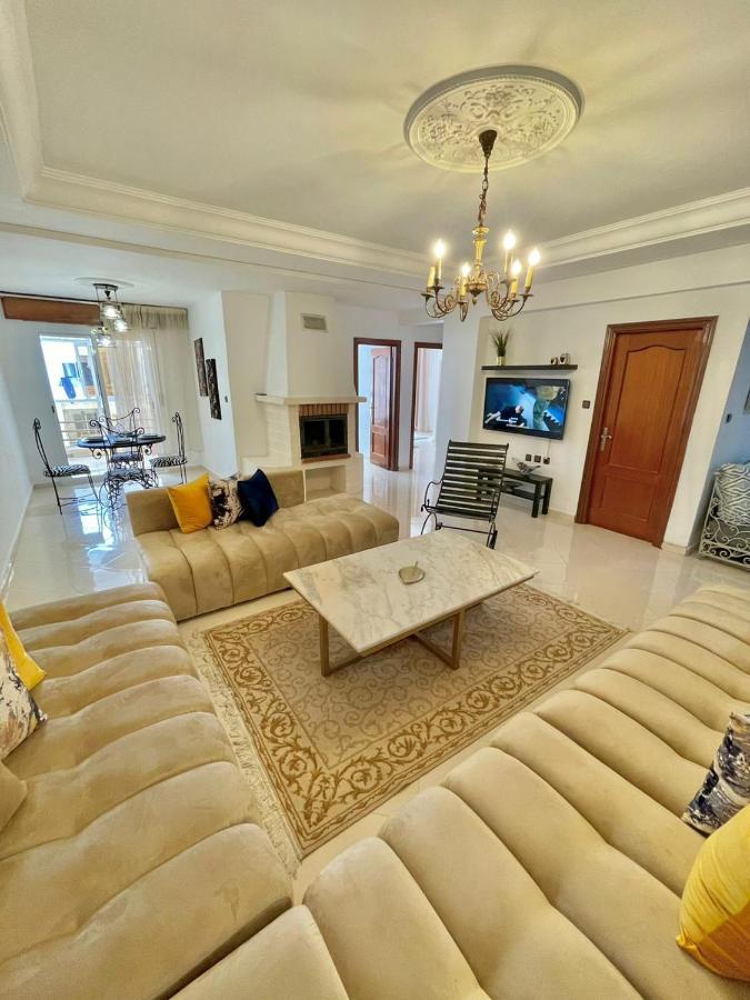 Superbe Appartement Avec Cheminee Tanger Exterior foto