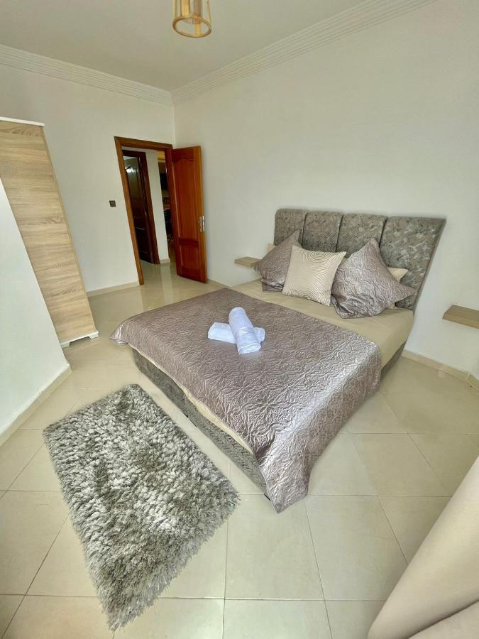Superbe Appartement Avec Cheminee Tanger Exterior foto