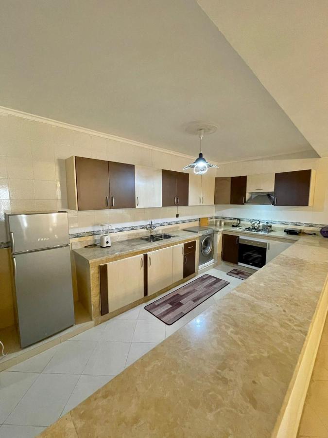 Superbe Appartement Avec Cheminee Tanger Exterior foto